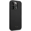 Чохол Tumi Liquid Silicone для iPhone 14 Pro Black (TUHCP14LSK)