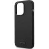 Чохол Tumi Liquid Silicone для iPhone 14 Pro Black (TUHCP14LSK)