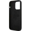 Чохол Tumi Liquid Silicone для iPhone 14 Pro Black (TUHCP14LSK)