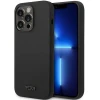 Чохол Tumi Liquid Silicone для iPhone 14 Pro Max Black (TUHCP14XSK)