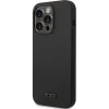 Чохол Tumi Liquid Silicone для iPhone 14 Pro Max Black (TUHCP14XSK)