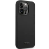 Чохол Tumi Liquid Silicone для iPhone 14 Pro Max Black (TUHCP14XSK)