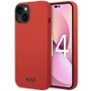 Чохол Tumi Liquid Silicone для iPhone 14 Red (TUHCP14SSR)