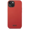 Чохол Tumi Liquid Silicone для iPhone 14 Red (TUHCP14SSR)