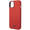 Чохол Tumi Liquid Silicone для iPhone 14 Red (TUHCP14SSR)