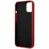 Чохол Tumi Liquid Silicone для iPhone 14 Red (TUHCP14SSR)
