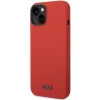Чохол Tumi Liquid Silicone для iPhone 14 Plus Red (TUHCP14MSR)
