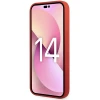 Чохол Tumi Liquid Silicone для iPhone 14 Plus Red (TUHCP14MSR)
