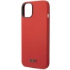 Чохол Tumi Liquid Silicone для iPhone 14 Plus Red (TUHCP14MSR)