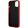 Чохол Tumi Liquid Silicone для iPhone 14 Plus Red (TUHCP14MSR)