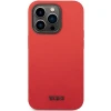 Чохол Tumi Liquid Silicone для iPhone 14 Pro Red (TUHCP14LSR)