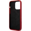 Чохол Tumi Liquid Silicone для iPhone 14 Pro Red (TUHCP14LSR)