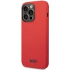Чохол Tumi Liquid Silicone для iPhone 14 Pro Max Red (TUHCP14XSR)