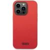 Чохол Tumi Liquid Silicone для iPhone 14 Pro Max Red (TUHCP14XSR)