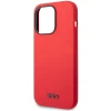 Чохол Tumi Liquid Silicone для iPhone 14 Pro Max Red (TUHCP14XSR)