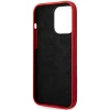 Чохол Tumi Liquid Silicone для iPhone 14 Pro Max Red (TUHCP14XSR)