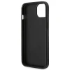 Чохол Karl Lagerfeld Saffiano Karl`s Head Patch для iPhone 14 Plus Black (KLHCP14MSAPKHK)