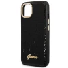 Чохол Guess Croco Collection для iPhone 14 Plus Black (GUHCP14MHGCRHK)