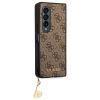 Чехол Guess Charms Collection для Samsung Galaxy Z Fold 4 Brown (GUHCZFD4GF4GBR)