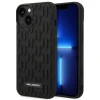 Чохол Karl Lagerfeld 3D Monogram для iPhone 14 Plus Black (KLHCP14MRUPKLPK)