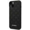 Чохол Karl Lagerfeld 3D Monogram для iPhone 14 Plus Black (KLHCP14MRUPKLPK)