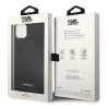 Чохол Karl Lagerfeld 3D Monogram для iPhone 14 Plus Black (KLHCP14MRUPKLPK)