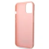 Чохол Karl Lagerfeld 3D Monogram для iPhone 14 Plus Pink (KLHCP14MRUPKLPP)