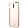 Чохол Karl Lagerfeld Silicone Choupette для iPhone 14 Pro Max Pink (KLHCP14XSNCHBCP)