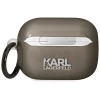 Чохол Karl Lagerfeld Karl`s Head для Airpods Pro Black (KLAPHNIKTCK)