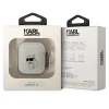 Чохол Karl Lagerfeld Ikonik Choupette для Airpods 2/1 Transparent (KLA2HNCHTCT)
