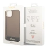 Чохол Guess Translucent для iPhone 14 | 13 Black (GUHCP14SHGCOK)