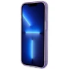 Чохол Guess Translucent для iPhone 14 Plus Purple (GUHCP14MHGCOU)