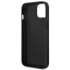 Чохол Guess 4G Stripe Collection для iPhone 14 Plus Gray (GUHCP14MG4GLGR)