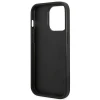 Чохол Guess 4G Stripe Collection для iPhone 14 Pro Max Gray (GUHCP14XG4GLGR)