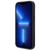 Чохол Guess Saffiano Strap для iPhone 14 Plus Black (GUHCP14MPSASBBK)