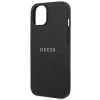 Чохол Guess Saffiano Strap для iPhone 14 Plus Black (GUHCP14MPSASBBK)