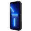 Чохол Guess Saffiano Strap для iPhone 14 Pro Black (GUHCP14LPSASBBK)