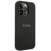 Чохол Guess Saffiano Strap для iPhone 14 Pro Black (GUHCP14LPSASBBK)