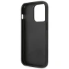 Чохол Guess Saffiano Strap для iPhone 14 Pro Black (GUHCP14LPSASBBK)