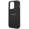 Чохол Guess Saffiano Strap для iPhone 14 Pro Black (GUHCP14LPSASBBK)