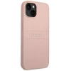 Чохол Guess Saffiano Strap для iPhone 14 Plus Pink (GUHCP14MPSASBPI)