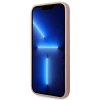 Чохол Guess Saffiano Strap для iPhone 14 Pro Max Pink (GUHCP14XPSASBPI)