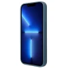 Чохол Guess 4G Big Metal Logo для iPhone 14 Pro Blue (GUHCP14L4GMGBL)