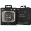 Чохол для навушників BMW Multiple Colored Lines для AirPods 1 | 2 Black (BMA222SWTK)