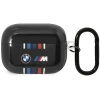 Чохол для навушників BMW Multiple Colored Lines для AirPods Pro Black (BMAP22SWTK)