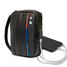 Сумка BMW Carbon Tricolor Organizer Black (BMHBPUCARTCBK)