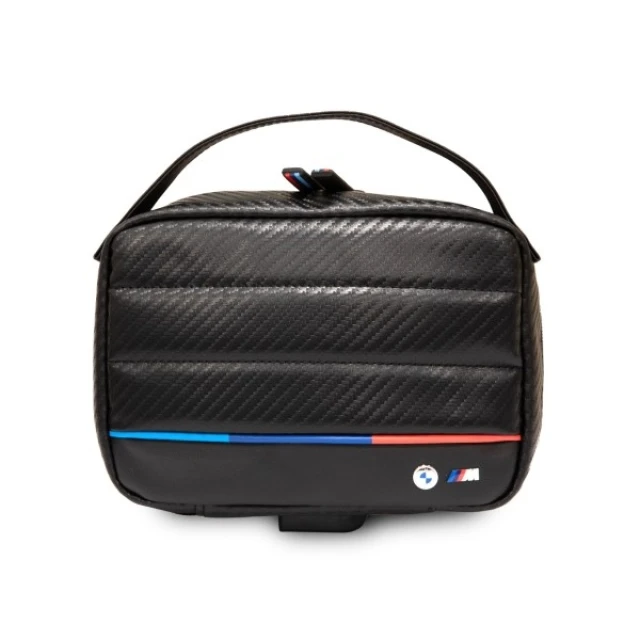 Сумка BMW Carbon Tricolor Organizer Black (BMHBPUCARTCBK)