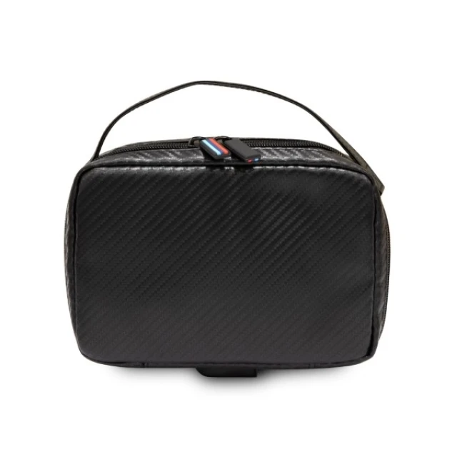 Сумка BMW Carbon Tricolor Organizer Black (BMHBPUCARTCBK)