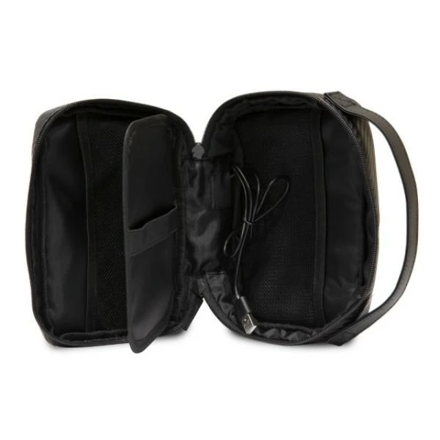 Сумка BMW Carbon Tricolor Organizer Black (BMHBPUCARTCBK)