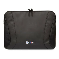 Чохол BMW Carbon & Perforated Tricolor 14